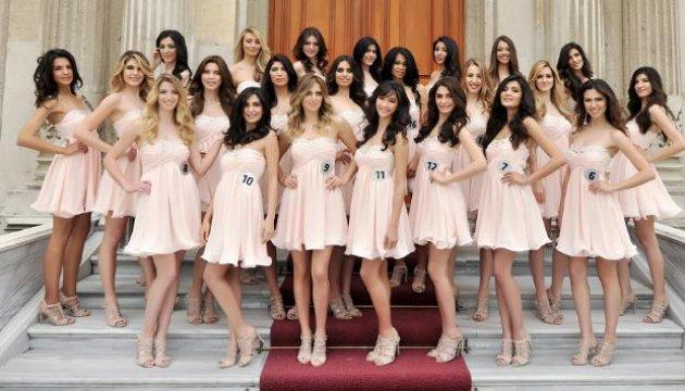Elidor Miss Turkey  finalistleri belirlendi