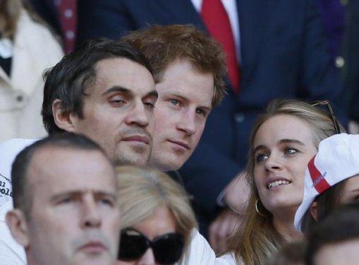 Prens Harry ve Cressida Bonas ayrıldı