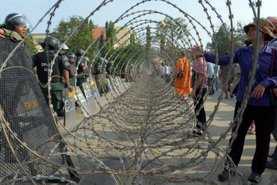 Dünya 1 Mayıs'ı böyle kutluyor