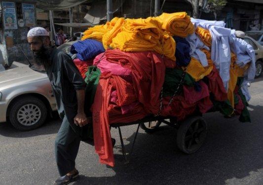 Dünya 1 Mayıs'ı böyle kutluyor