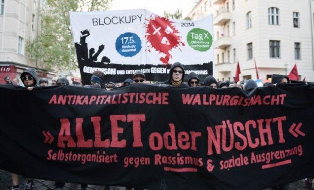 Dünya 1 Mayıs'ı böyle kutluyor