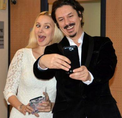 Şarkıcı Gökçe diş hekimi sevgilisi ile evlendi 