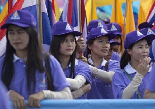 Dünya 1 Mayıs'ı böyle kutluyor