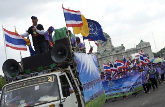 Dünya 1 Mayıs'ı böyle kutluyor