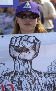 Dünya 1 Mayıs'ı böyle kutluyor