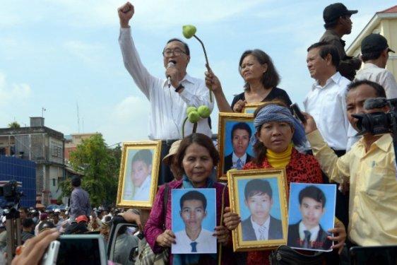 Dünya 1 Mayıs'ı böyle kutluyor