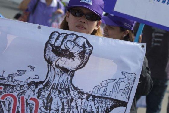 Dünya 1 Mayıs'ı böyle kutluyor