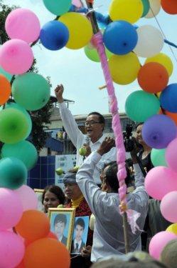 Dünya 1 Mayıs'ı böyle kutluyor