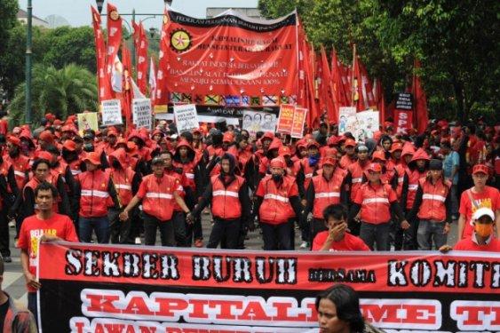 Dünya 1 Mayıs'ı böyle kutluyor