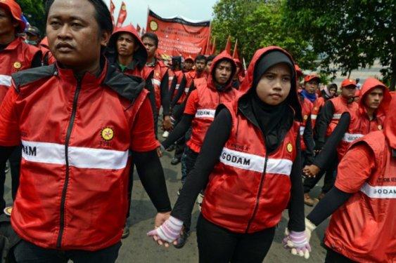 Dünya 1 Mayıs'ı böyle kutluyor