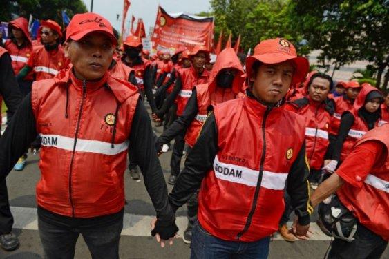 Dünya 1 Mayıs'ı böyle kutluyor