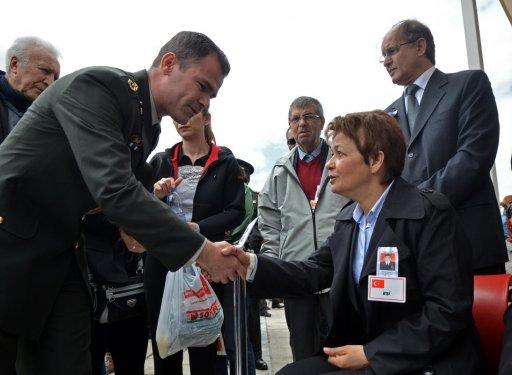 Deniz Kurmay Albay Murat Özenalp  son yolculuğuna uğurlandı