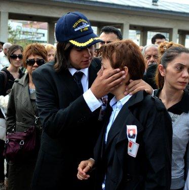 Deniz Kurmay Albay Murat Özenalp  son yolculuğuna uğurlandı