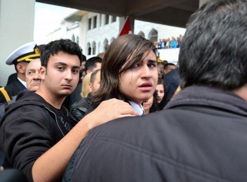 Deniz Kurmay Albay Murat Özenalp  son yolculuğuna uğurlandı