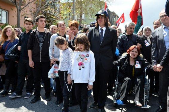 Deniz Kurmay Albay Murat Özenalp  son yolculuğuna uğurlandı