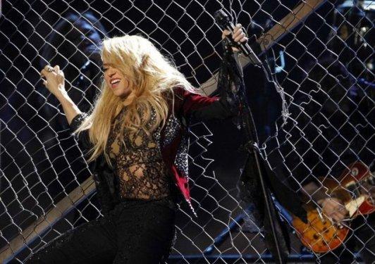 Shakira'nın güzellik sırları 