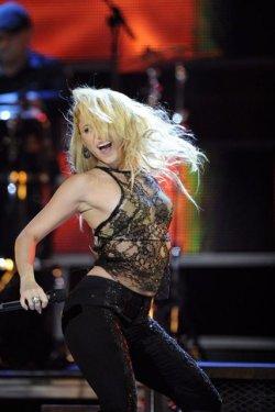 Shakira'nın güzellik sırları 