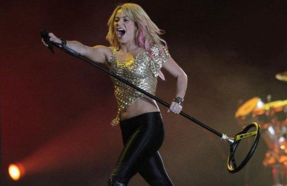 Shakira'nın güzellik sırları 