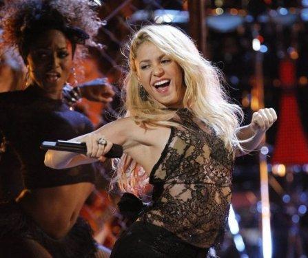 Shakira'nın güzellik sırları 