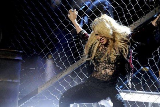 Shakira'nın güzellik sırları 