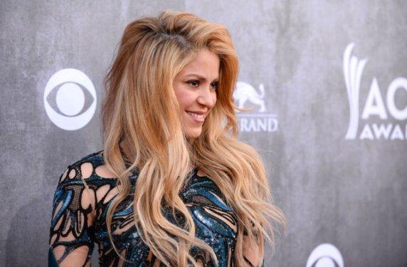 Shakira'nın güzellik sırları 