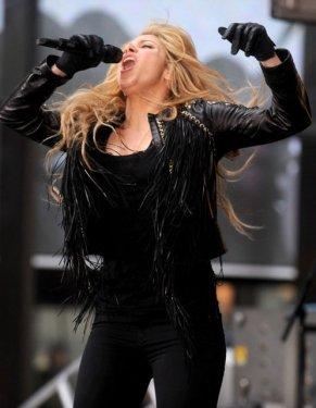 Shakira'nın güzellik sırları 