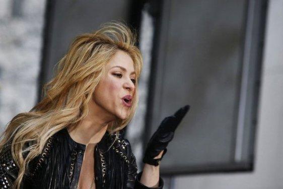 Shakira'nın güzellik sırları 