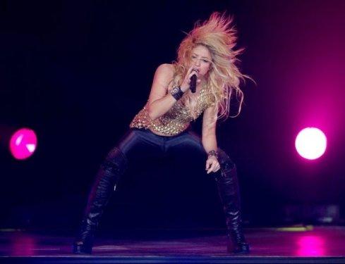 Shakira'nın güzellik sırları 