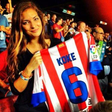 Sinem Kobal İspanya'da ilk 5'e girdi