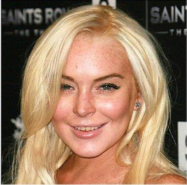 Sadece dişlerin değişimi ile evrim geçiren ünlüler