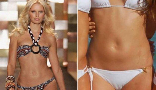 Ünlülerin bilmediğiniz defoları