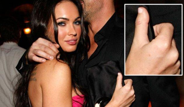 Ünlülerin bilmediğiniz defoları