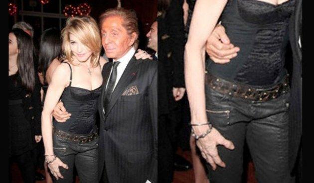 Ünlülerin bilmediğiniz defoları