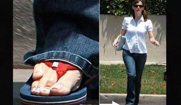 Ünlülerin bilmediğiniz defoları