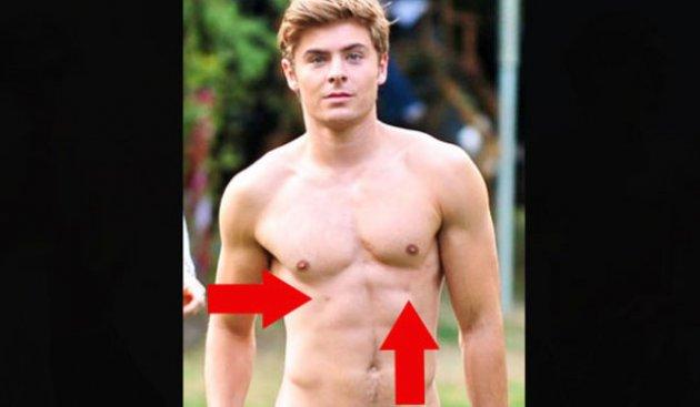 Ünlülerin bilmediğiniz defoları