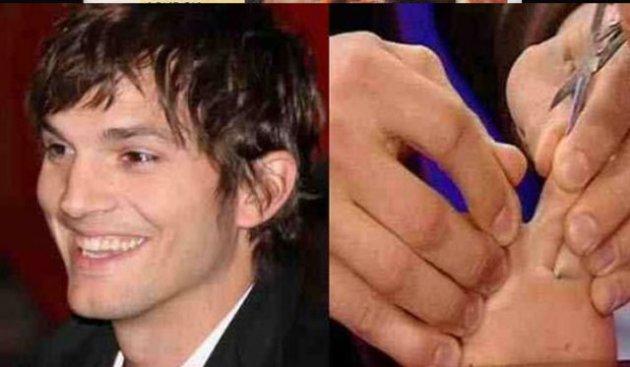 Ünlülerin bilmediğiniz defoları