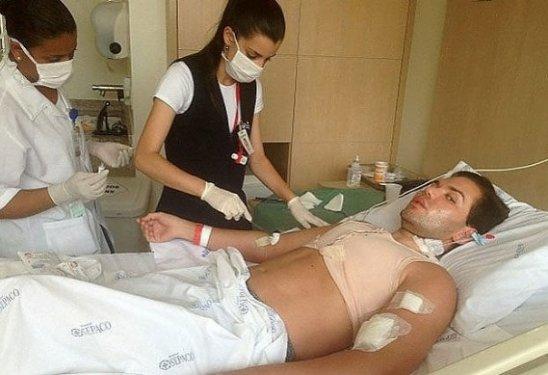 Barbie sevgilisine benzemek için değişti 