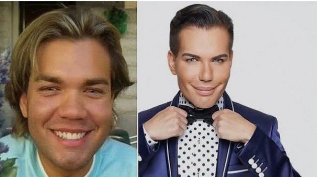 Barbie sevgilisine benzemek için değişti 