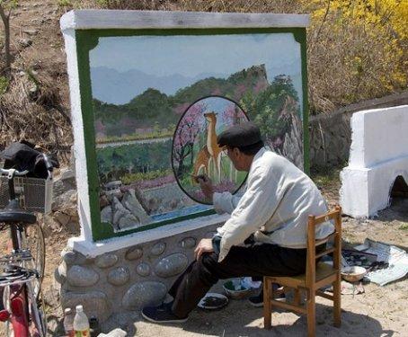 Dünyanın en otoriter ülkelerinden olan Kuzey Kore halkı 