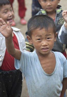 Dünyanın en otoriter ülkelerinden olan Kuzey Kore halkı 