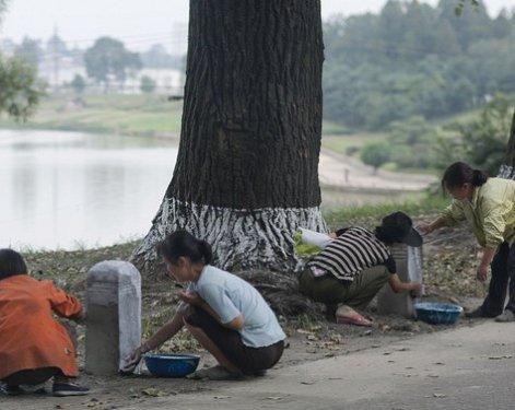 Dünyanın en otoriter ülkelerinden olan Kuzey Kore halkı 