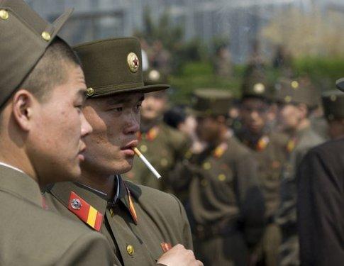 Dünyanın en otoriter ülkelerinden olan Kuzey Kore halkı 