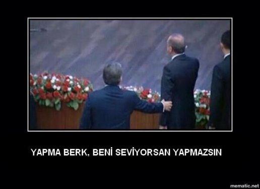 Başbakan'ın Feyzioğlu’na tepkisi caps malzemesi oldu - Resim 9