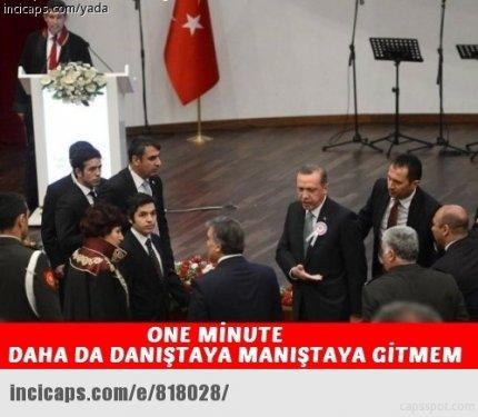 Başbakan'ın Feyzioğlu’na tepkisi caps malzemesi oldu - Resim 3
