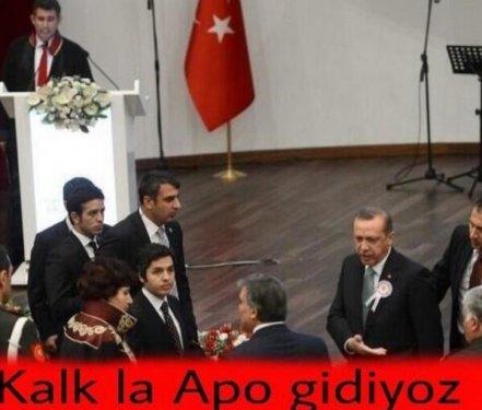 Başbakan'ın Feyzioğlu’na tepkisi caps malzemesi oldu - Resim 7
