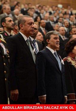 Başbakan'ın Feyzioğlu’na tepkisi caps malzemesi oldu - Resim 11