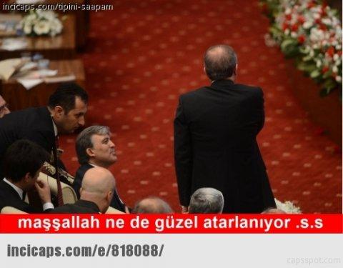 Başbakan'ın Feyzioğlu’na tepkisi caps malzemesi oldu - Resim 5