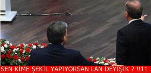 Başbakan'ın Feyzioğlu’na tepkisi caps malzemesi oldu - Resim 10