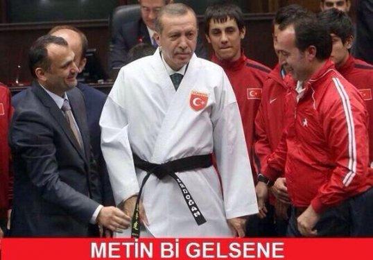 Başbakan'ın Feyzioğlu’na tepkisi caps malzemesi oldu - Resim 12