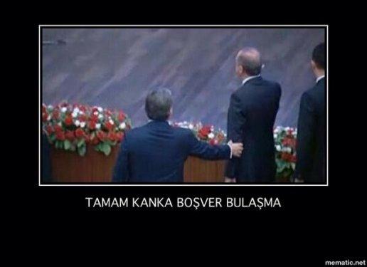 Başbakan'ın Feyzioğlu’na tepkisi caps malzemesi oldu - Resim 8